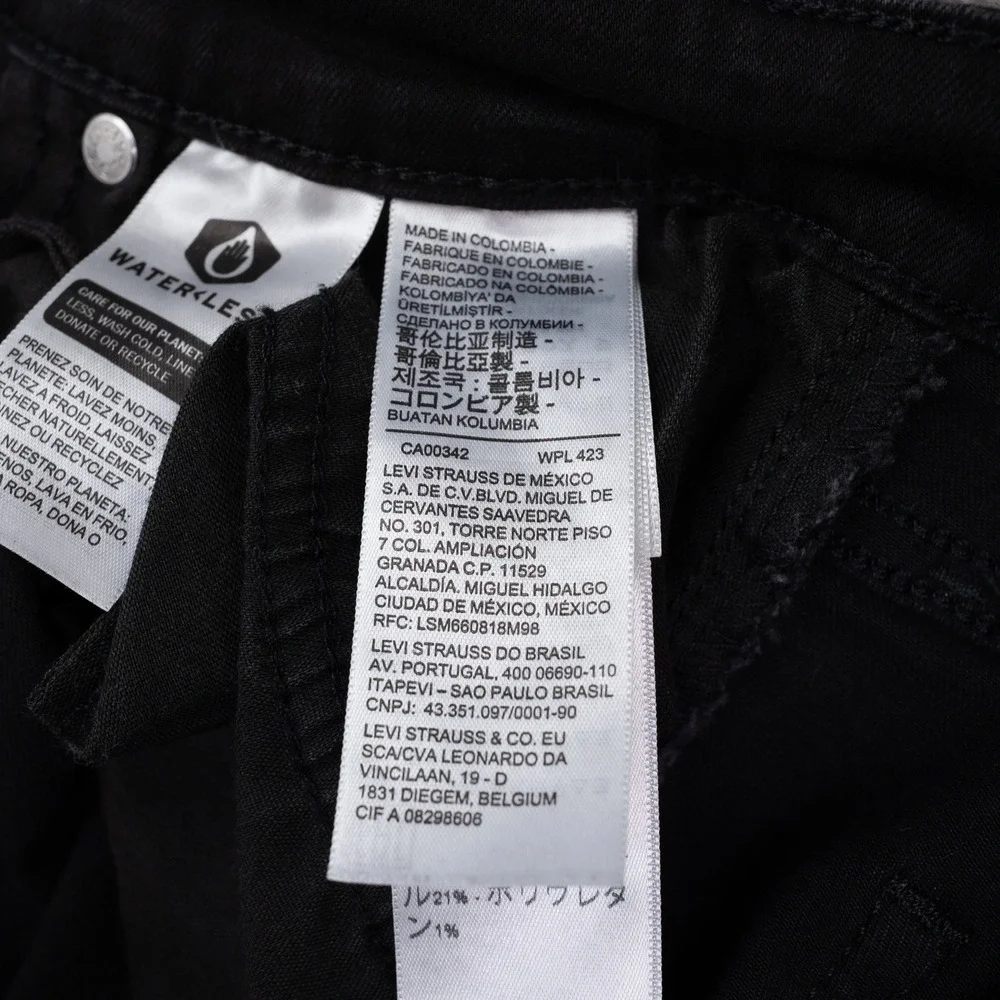 Levis levi 721